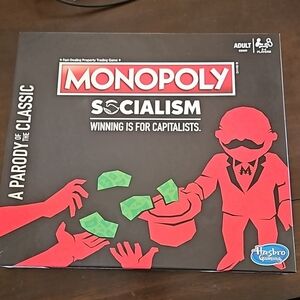 Socialism version of monopoly